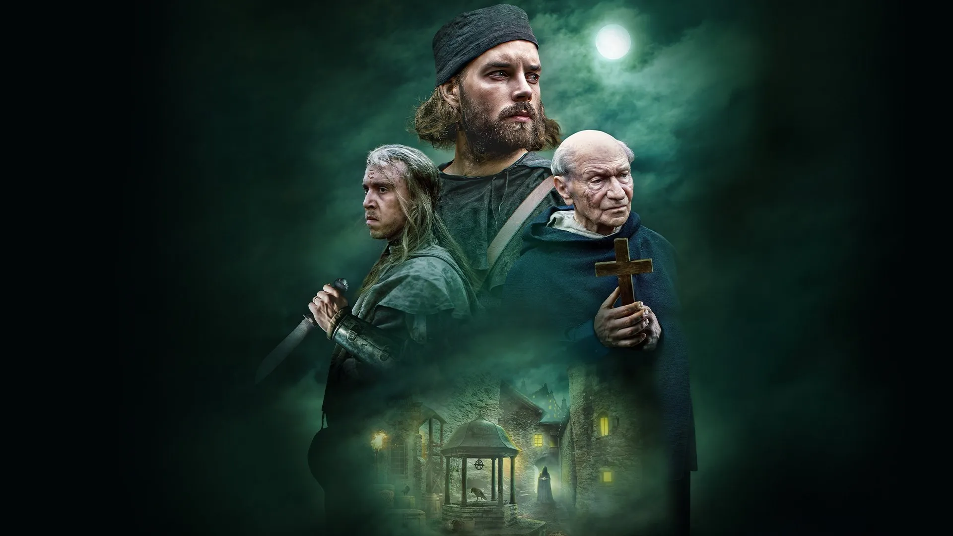 Apatykář Melchior: Znamení čarodějnice