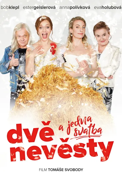 Dvě nevěsty a jedna svatba