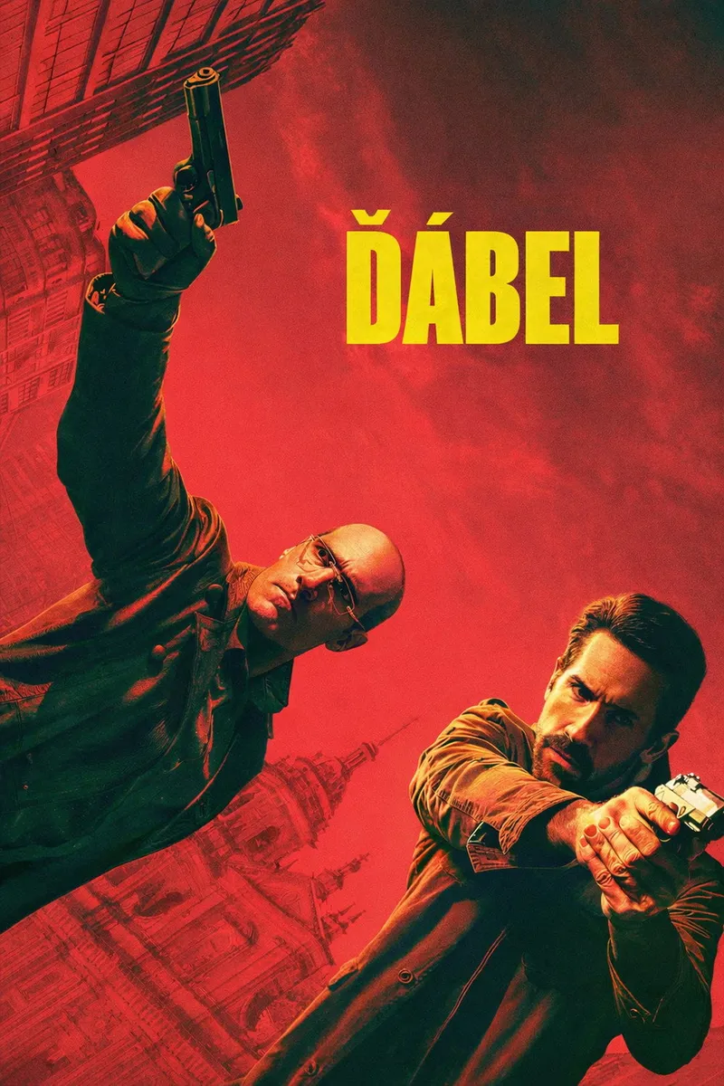 Ďábel – plakát