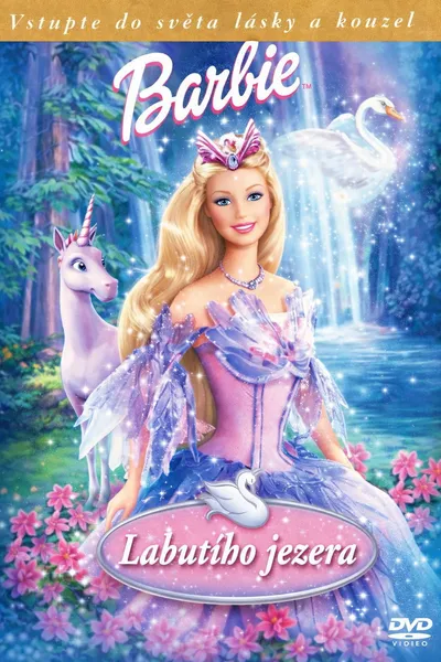 Barbie z Labutího jezera