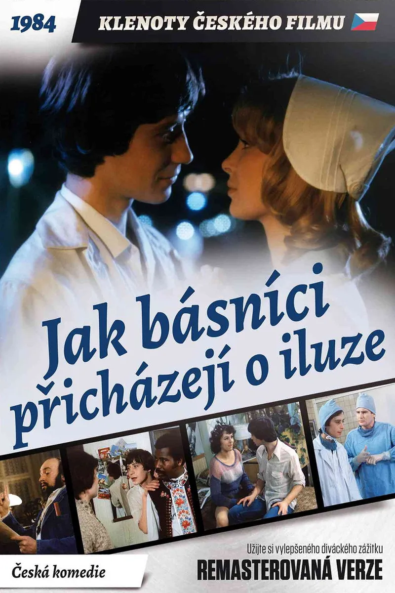 Jak básníci přicházejí o iluze – plakát