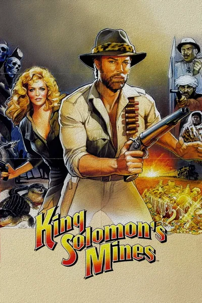 Doly krále Šalamouna