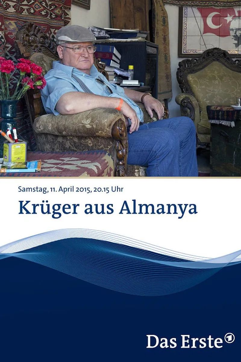 Krüger zůstává Krygerem