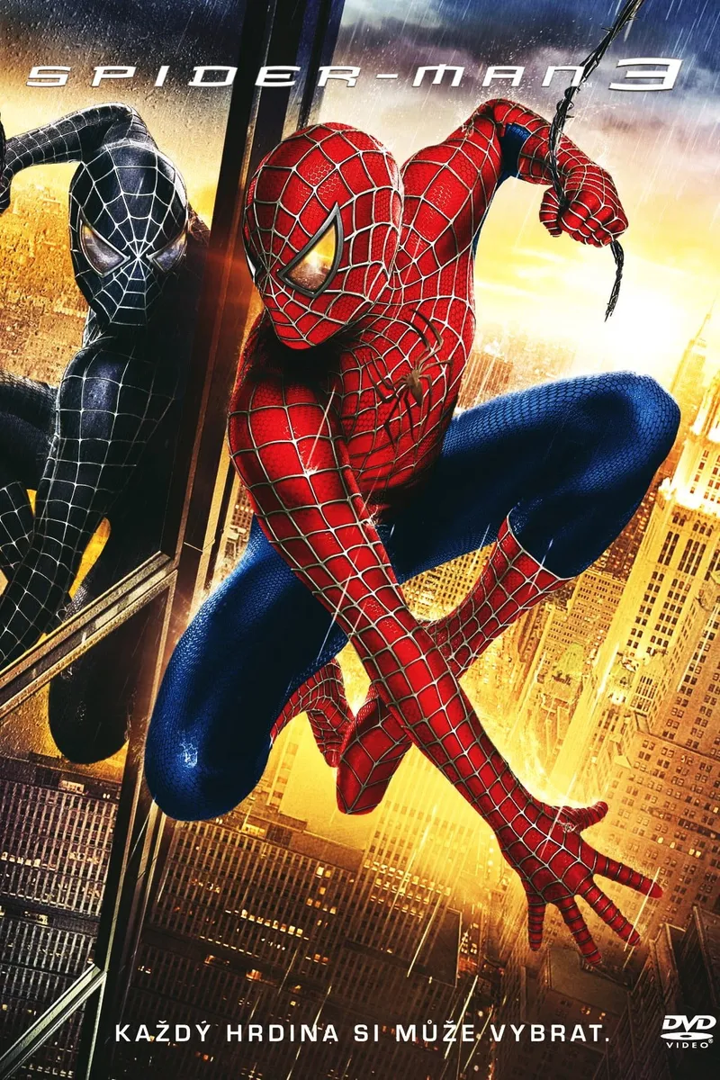 Spider-Man 3 – plakát