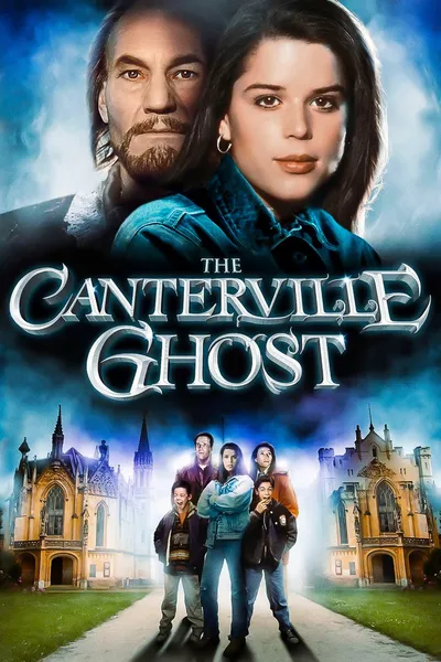 Strašidlo cantervillské