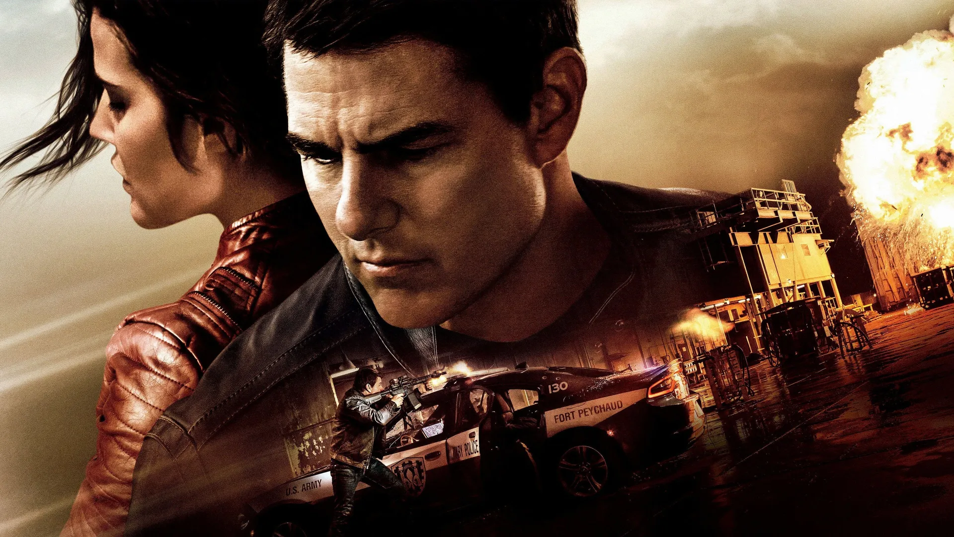 Jack Reacher: Nevracej se