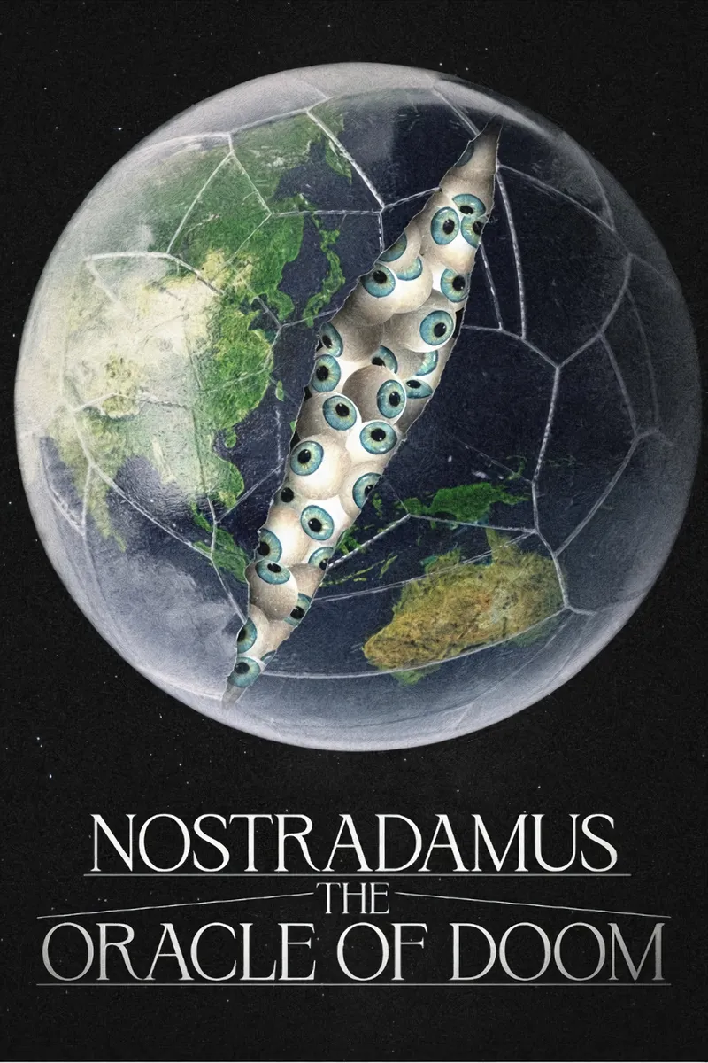 Nostradamus: Prorok apokalypsy – plakát