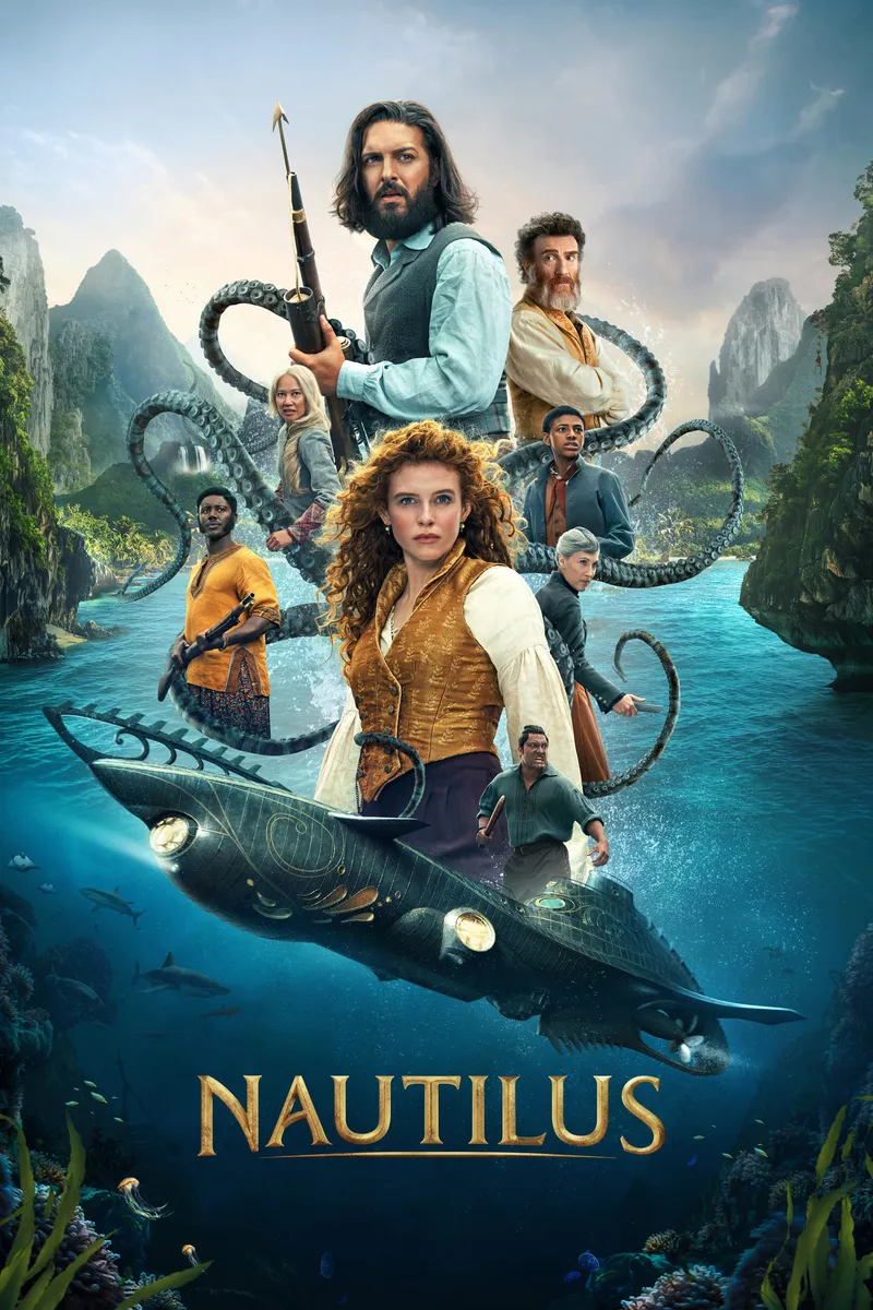 Nautilus – plakát