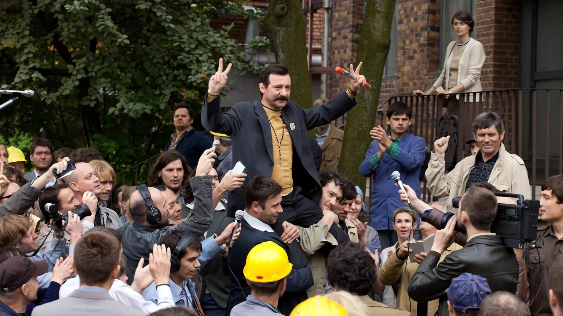 Walesa, člověk naděje