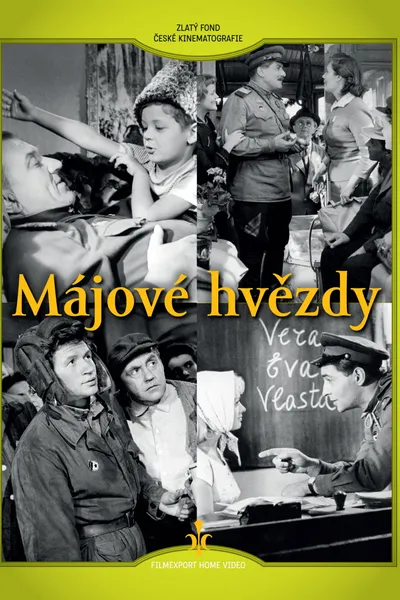 Májové hvězdy
