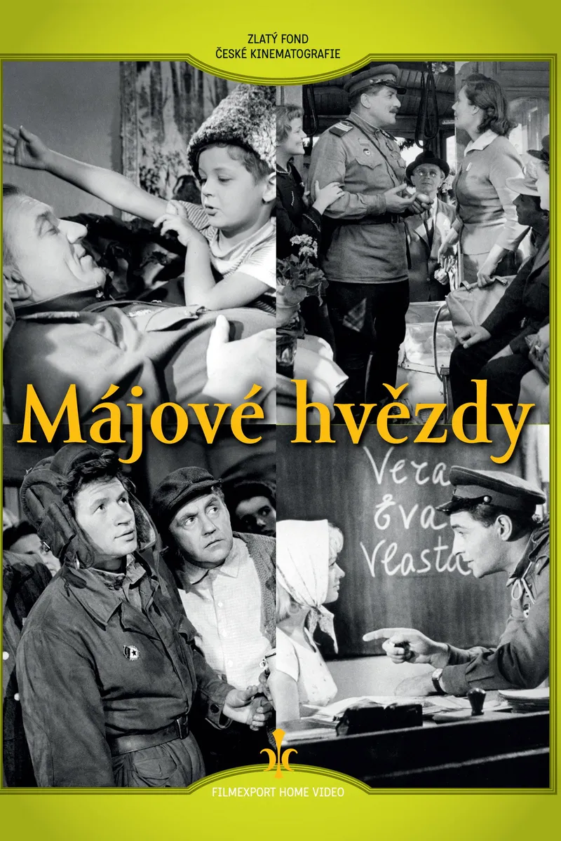 Májové hvězdy