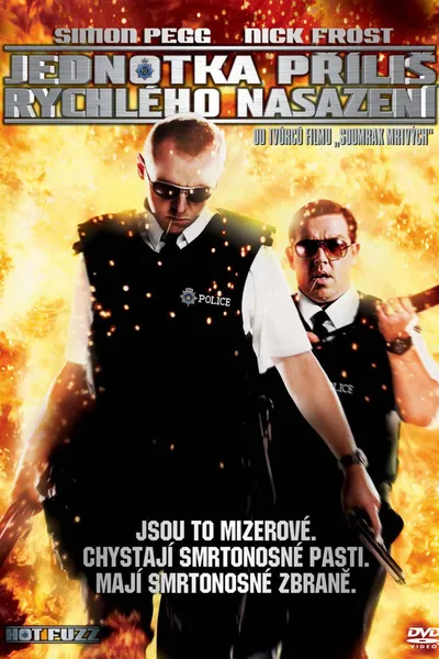 Jednotka příliš rychlého nasazení