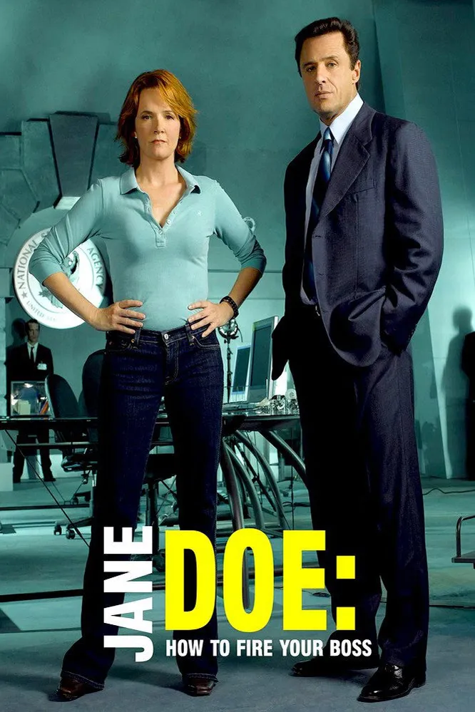 Jane Doe: Jak vyhodit šéfa