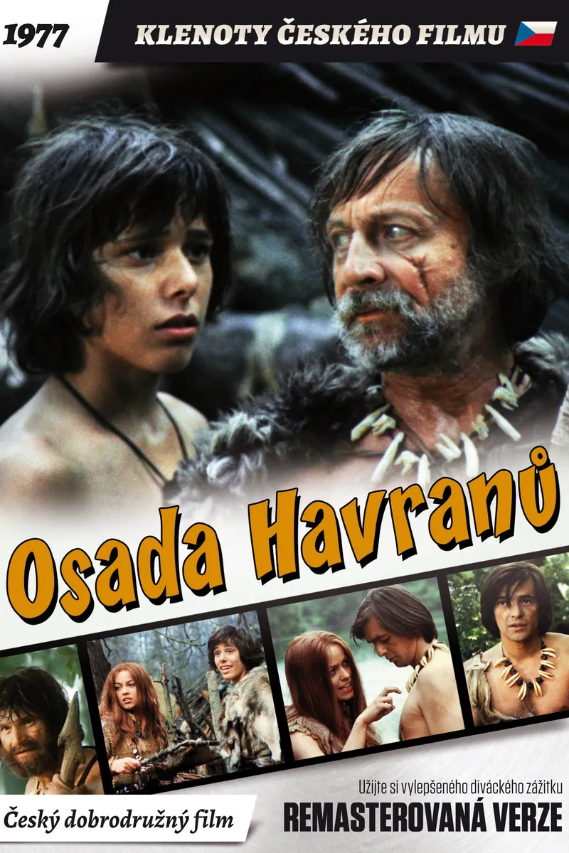 Osada Havranů