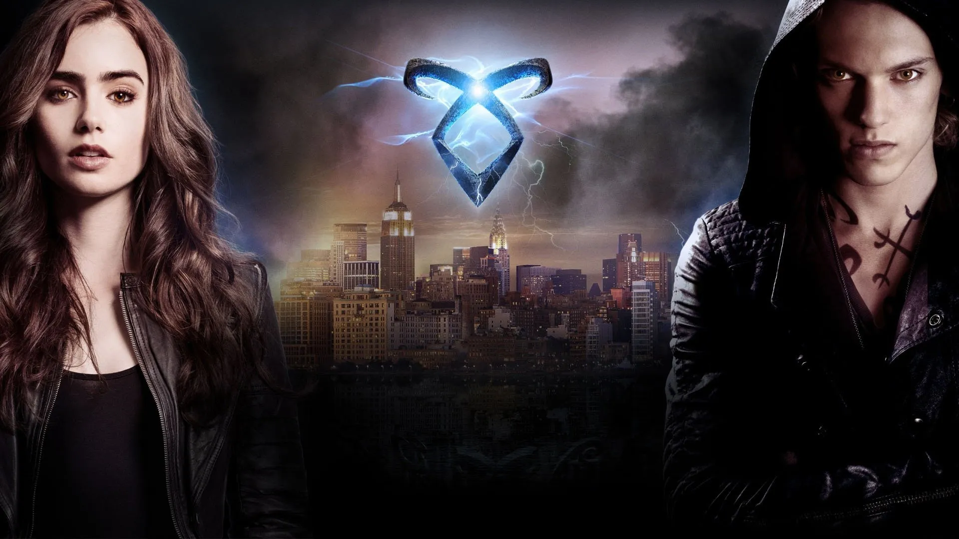 Mortal Instruments: Město z kostí