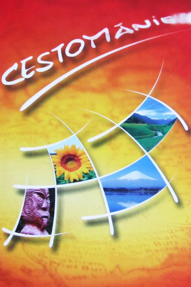 Cestománie – plakát