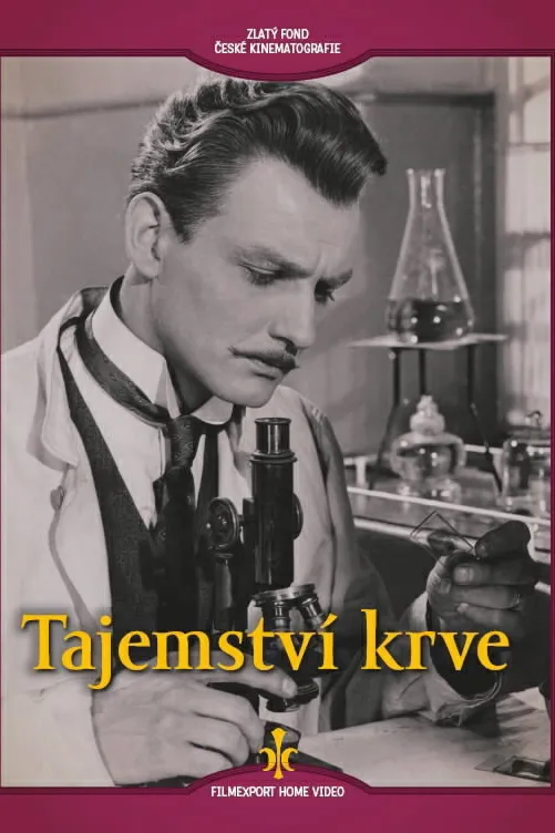 Tajemství krve