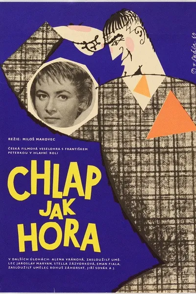 Chlap jak hora