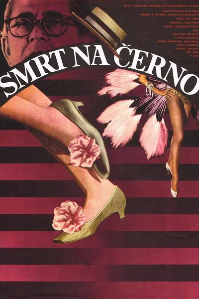 Smrt na černo