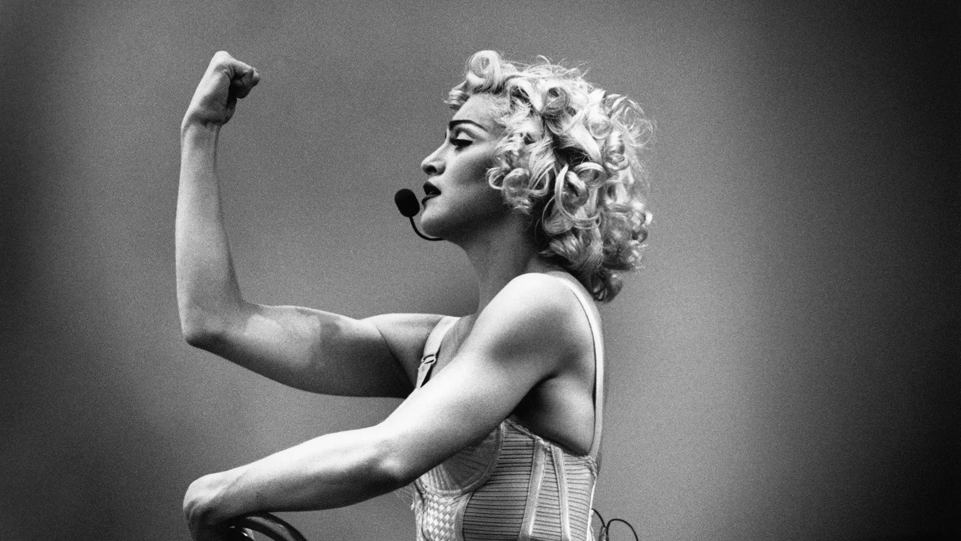 Madonna, cesta za slávou