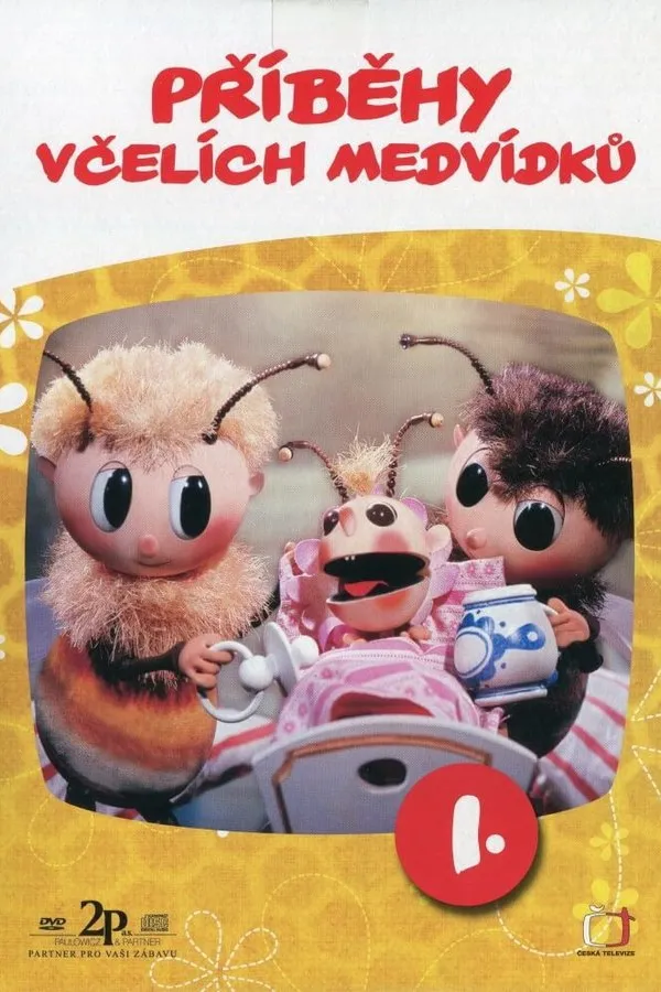 Příběhy včelích medvídků