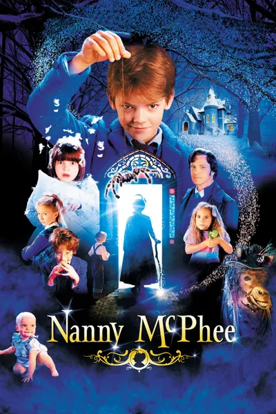 Kouzelná chůva Nanny McPhee