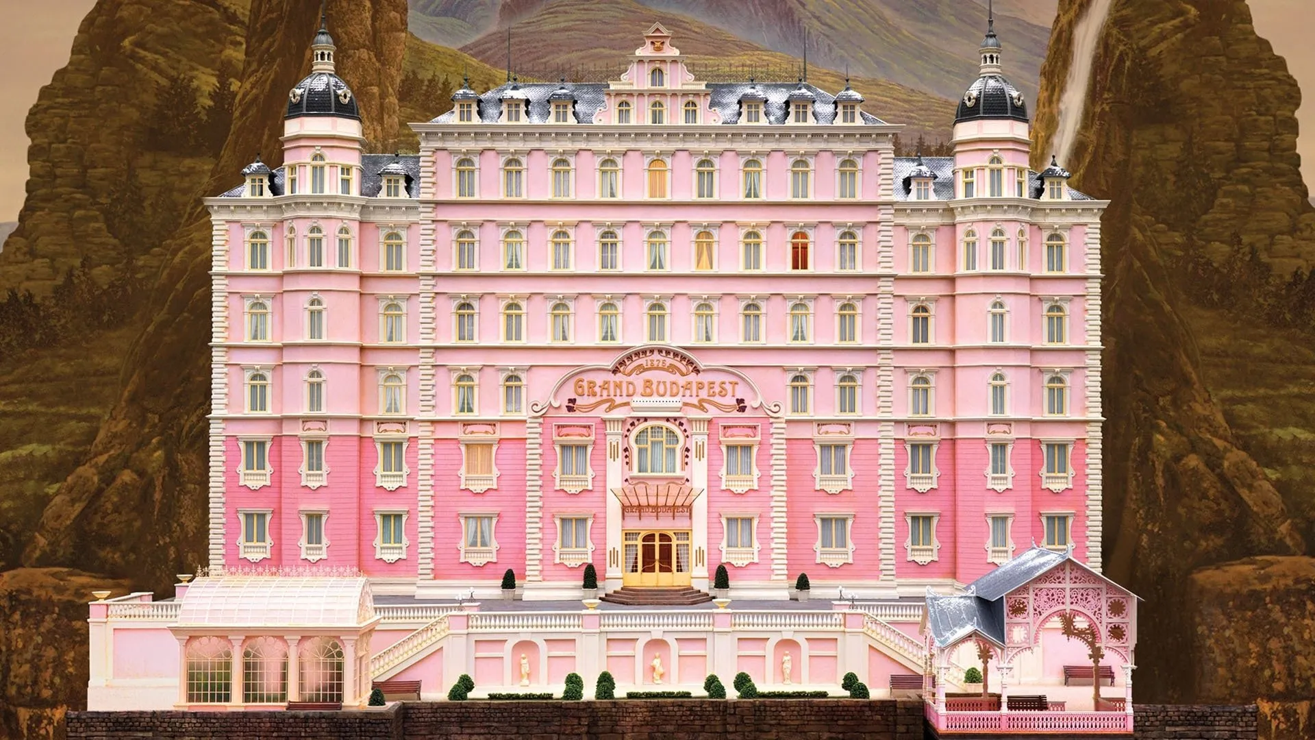 Grandhotel Budapešť
