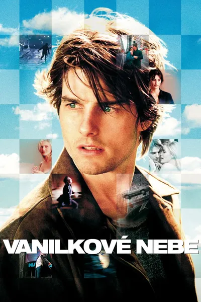 Vanilkové nebe