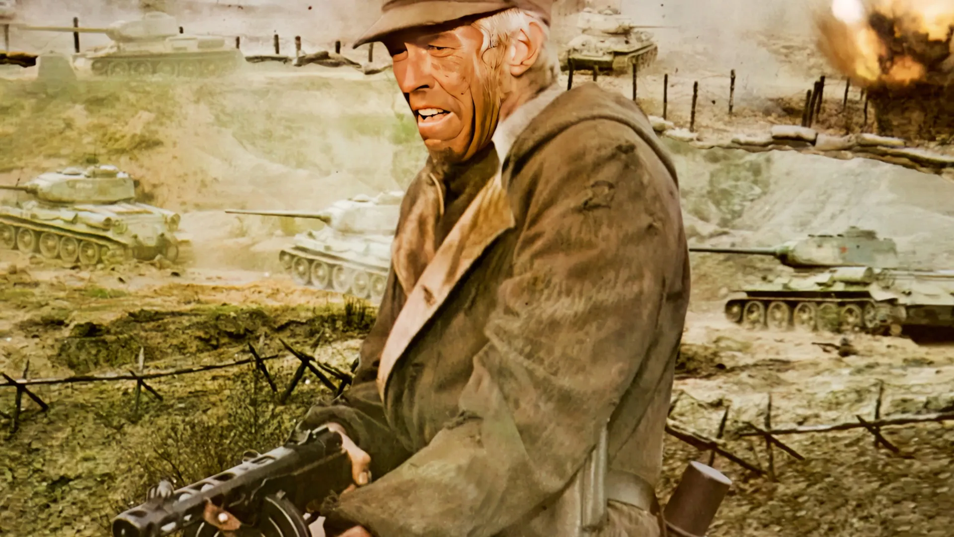 Železný kříž