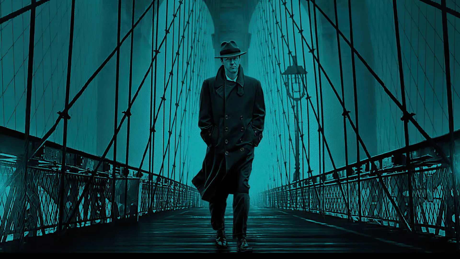 Temná tvář Brooklynu