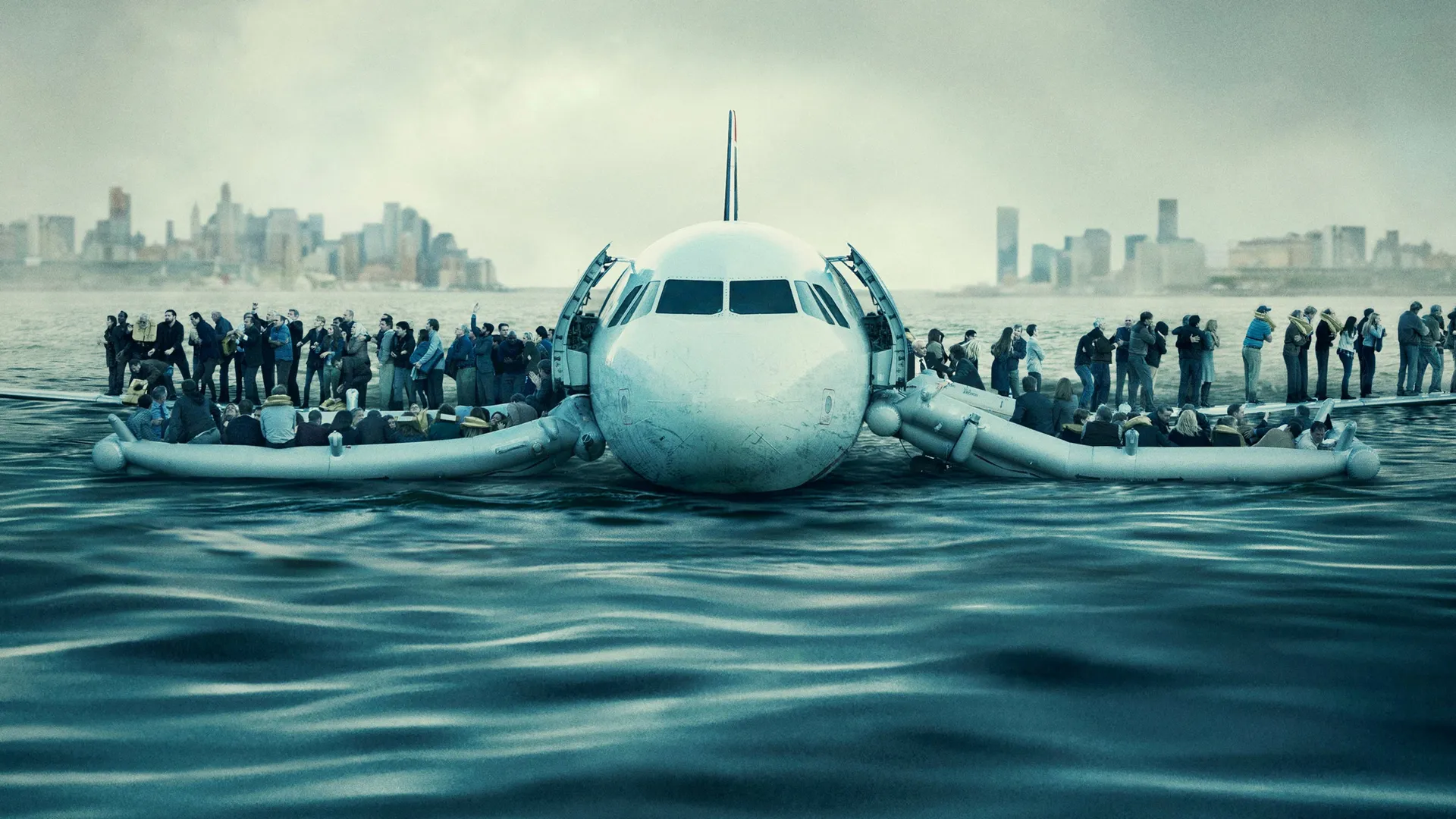 Sully: Zázrak na řece Hudson