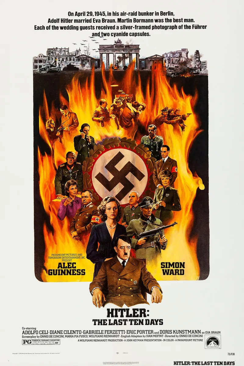 Hitler: Jeho poslední dny