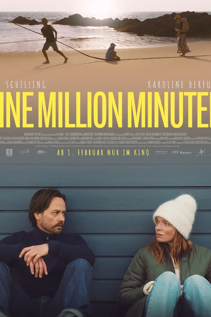 Milion minut – plakát
