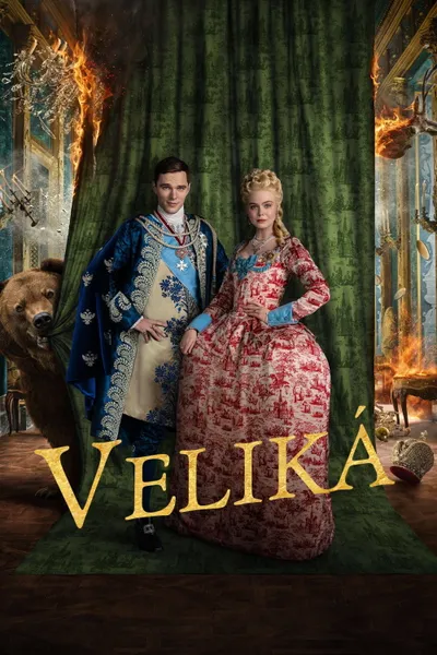 Veliká