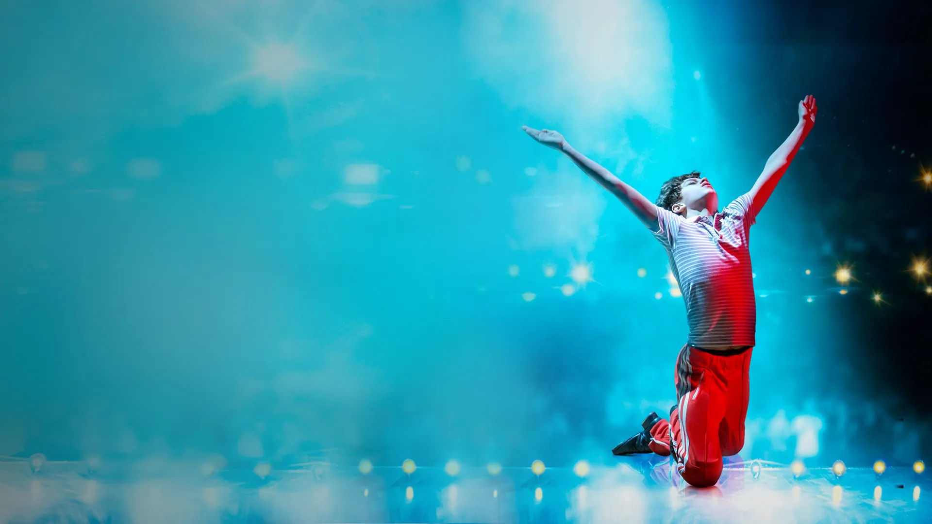 Billy Elliot Muzikál