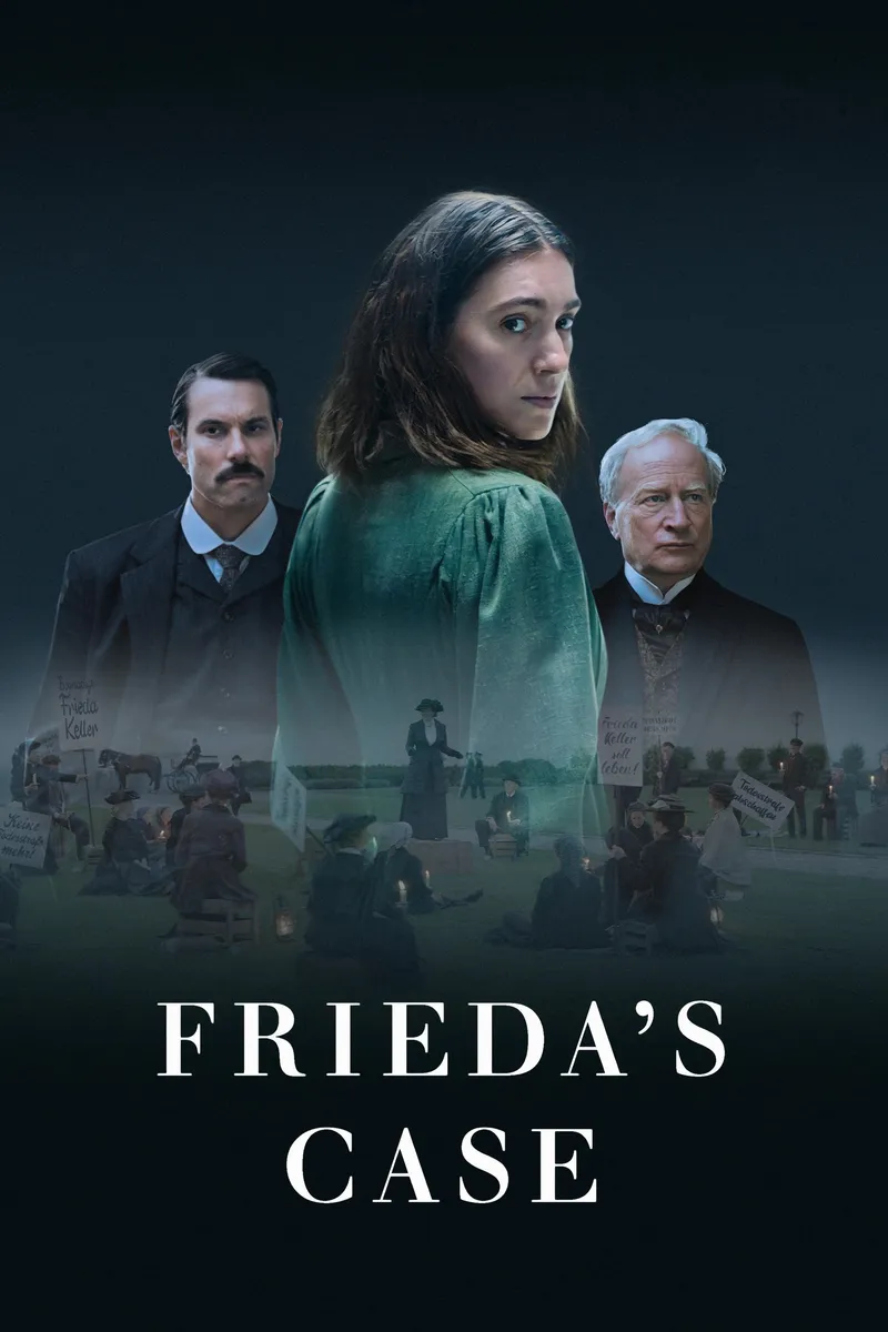 Případ Frieda – plakát