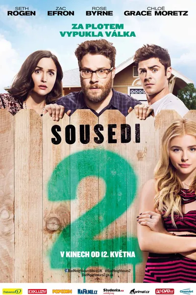 Sousedi 2