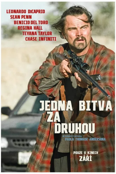 Jedna bitva za druhou