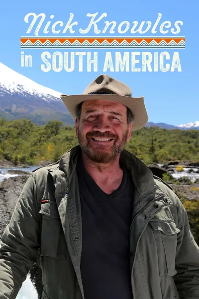 Toulky Jižní Amerikou