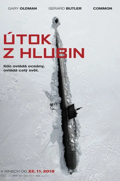 Útok z hlubin
