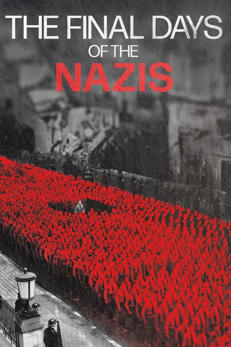 Poslední dny nacistů – plakát