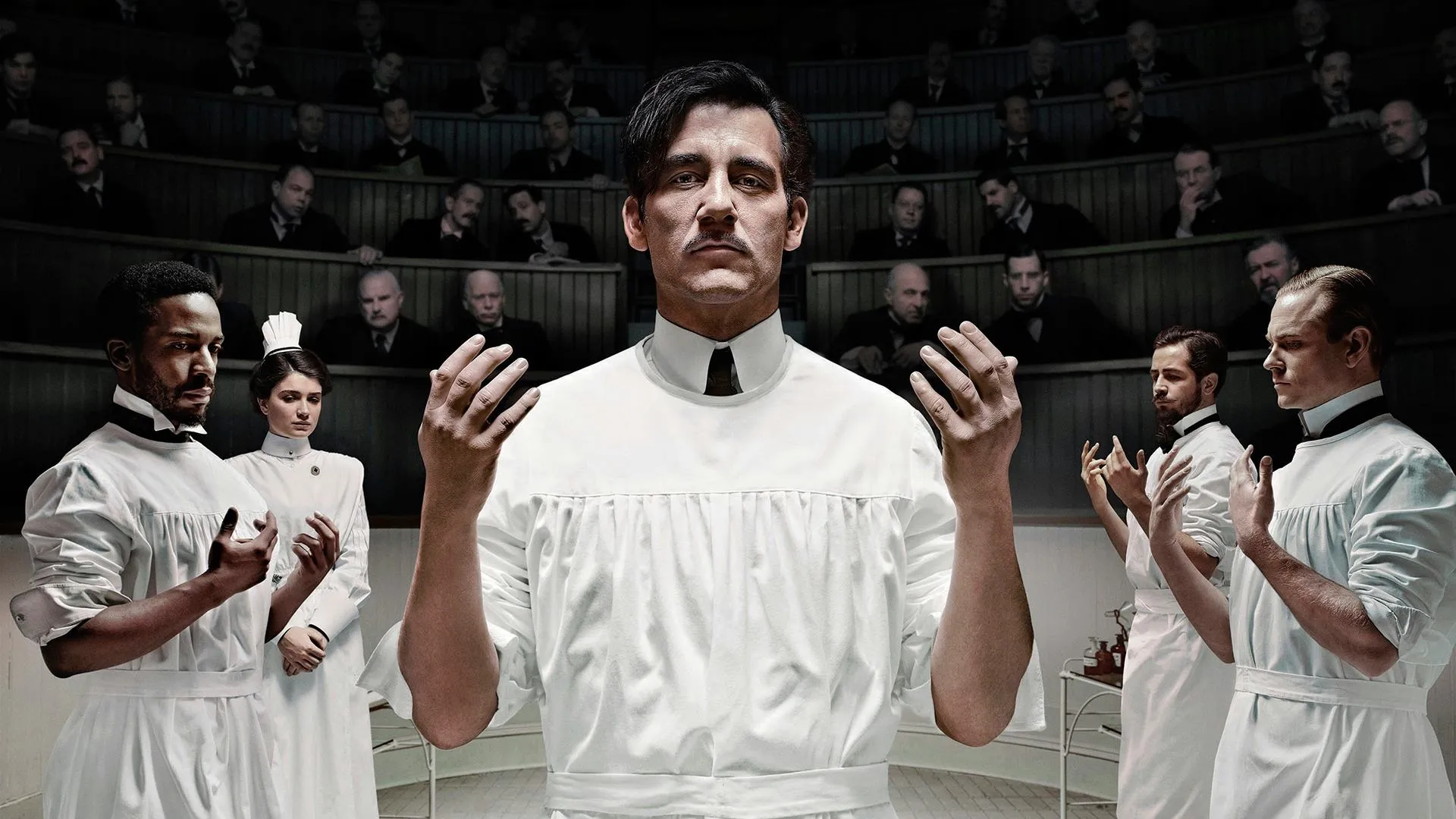 Knick: Doktoři bez hranic