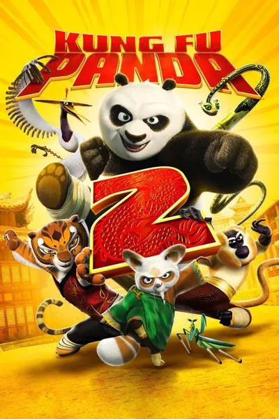 Kung fu panda 2