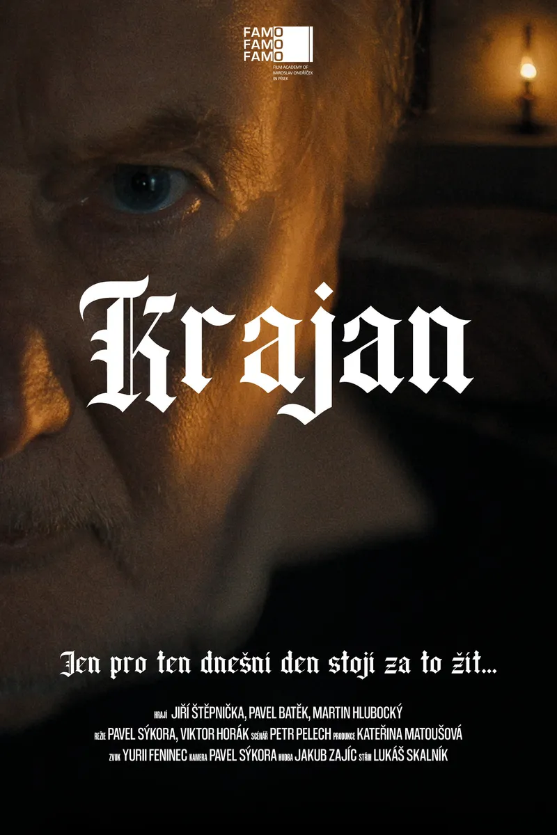 Krajan – plakát