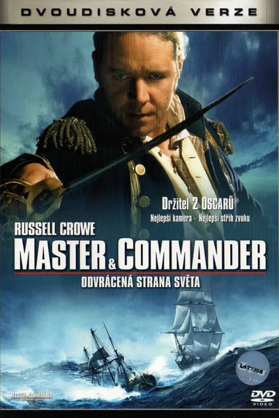 Master and Commander: Odvrácená strana světa