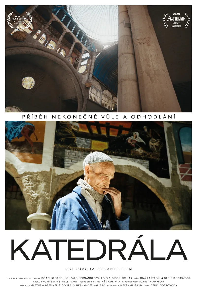 Katedrála – plakát