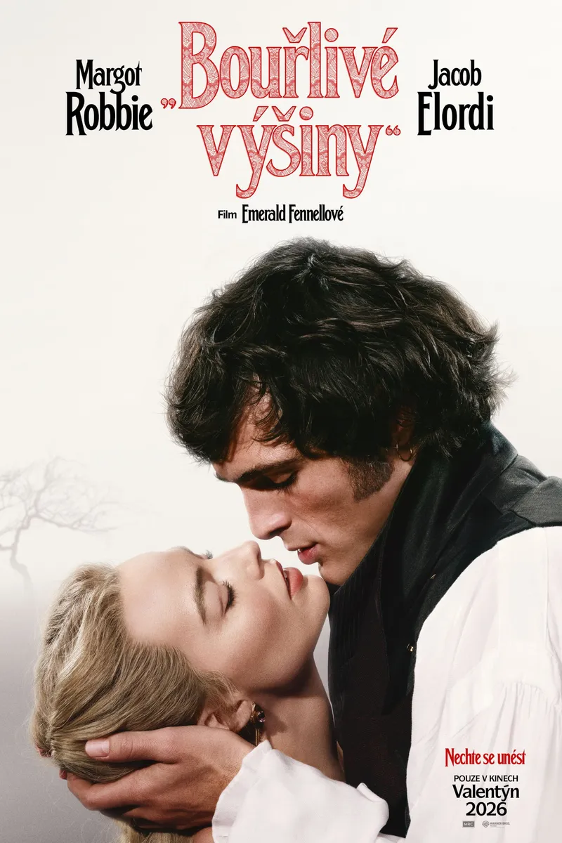 Bouřlivé výšiny – plakát