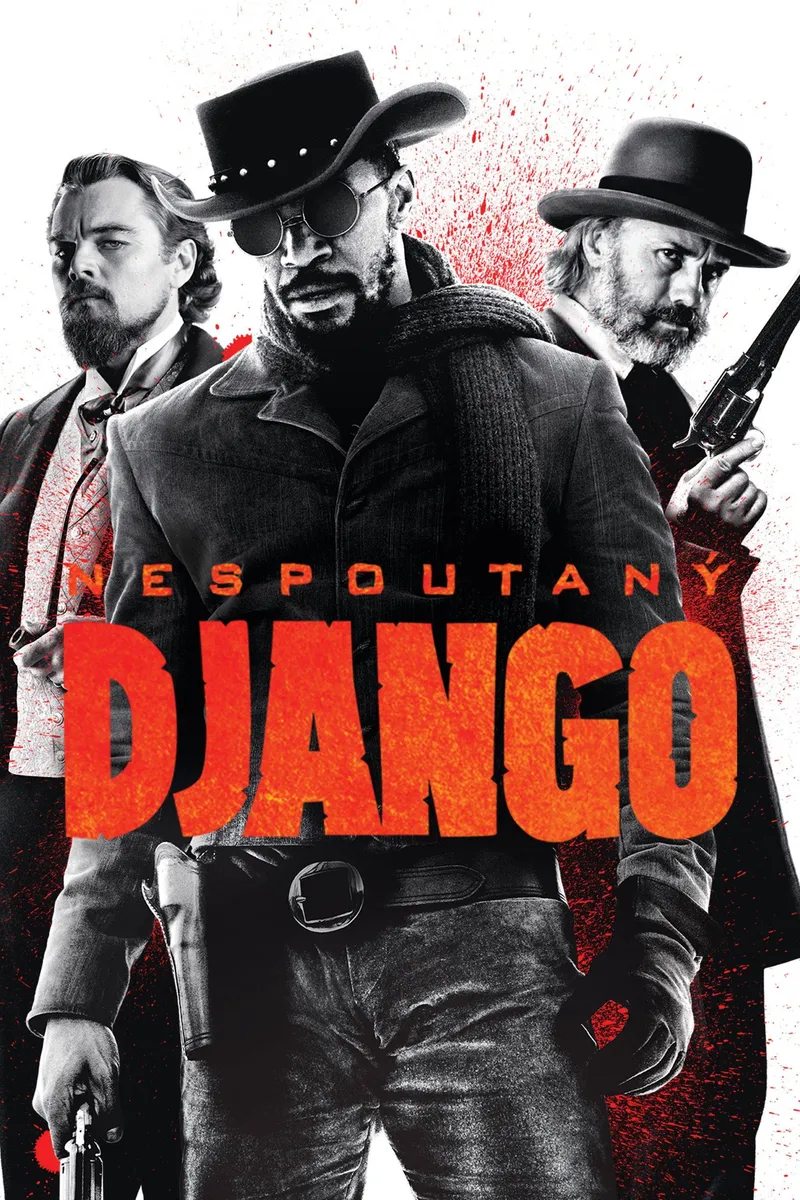 Nespoutaný Django