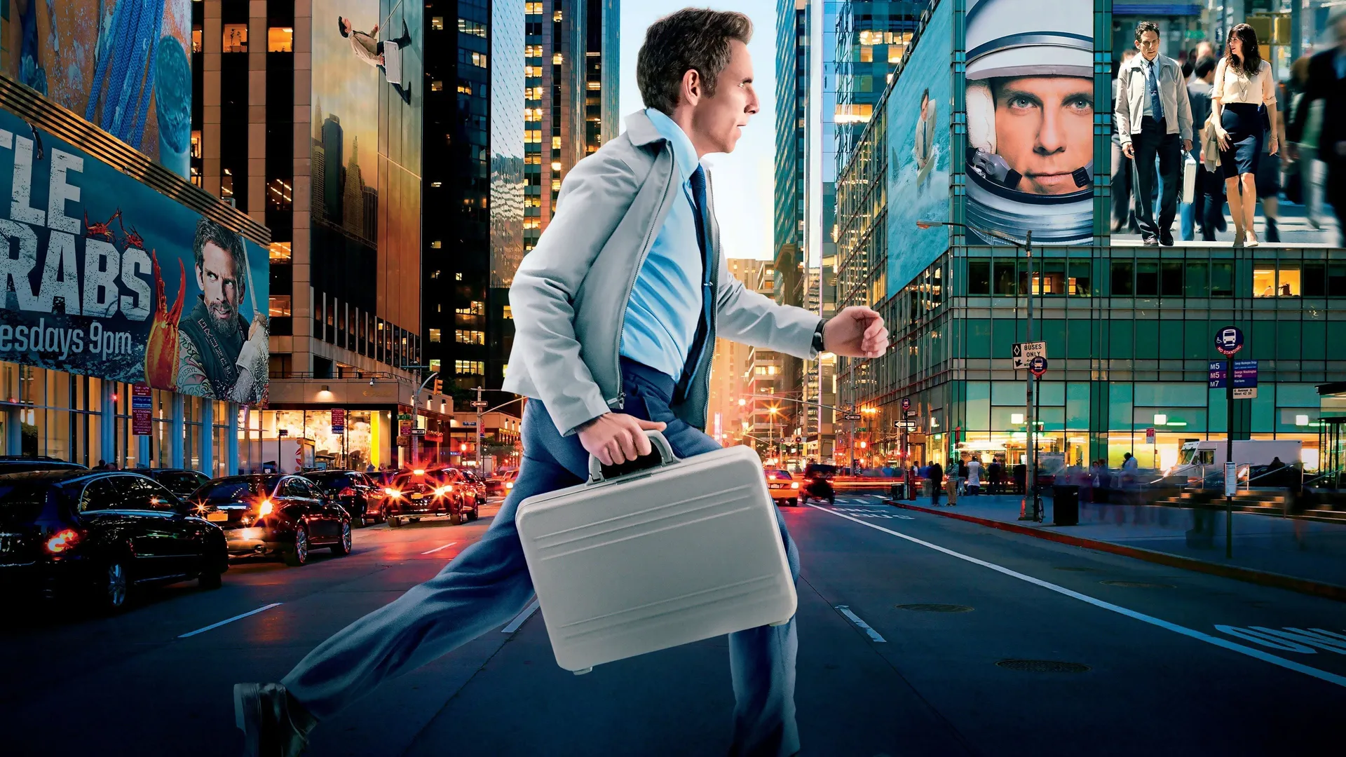 Walter Mitty a jeho tajný život