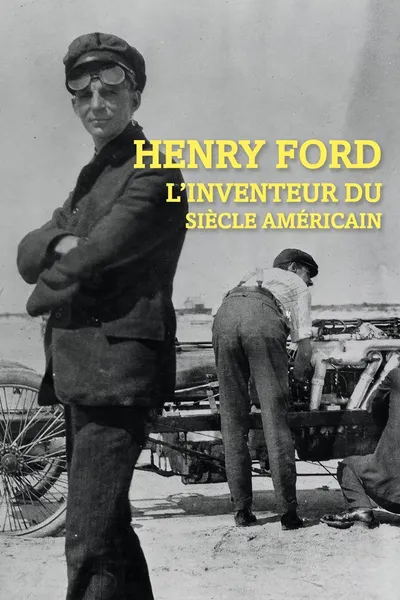 Henry Ford: Architekt amerického století